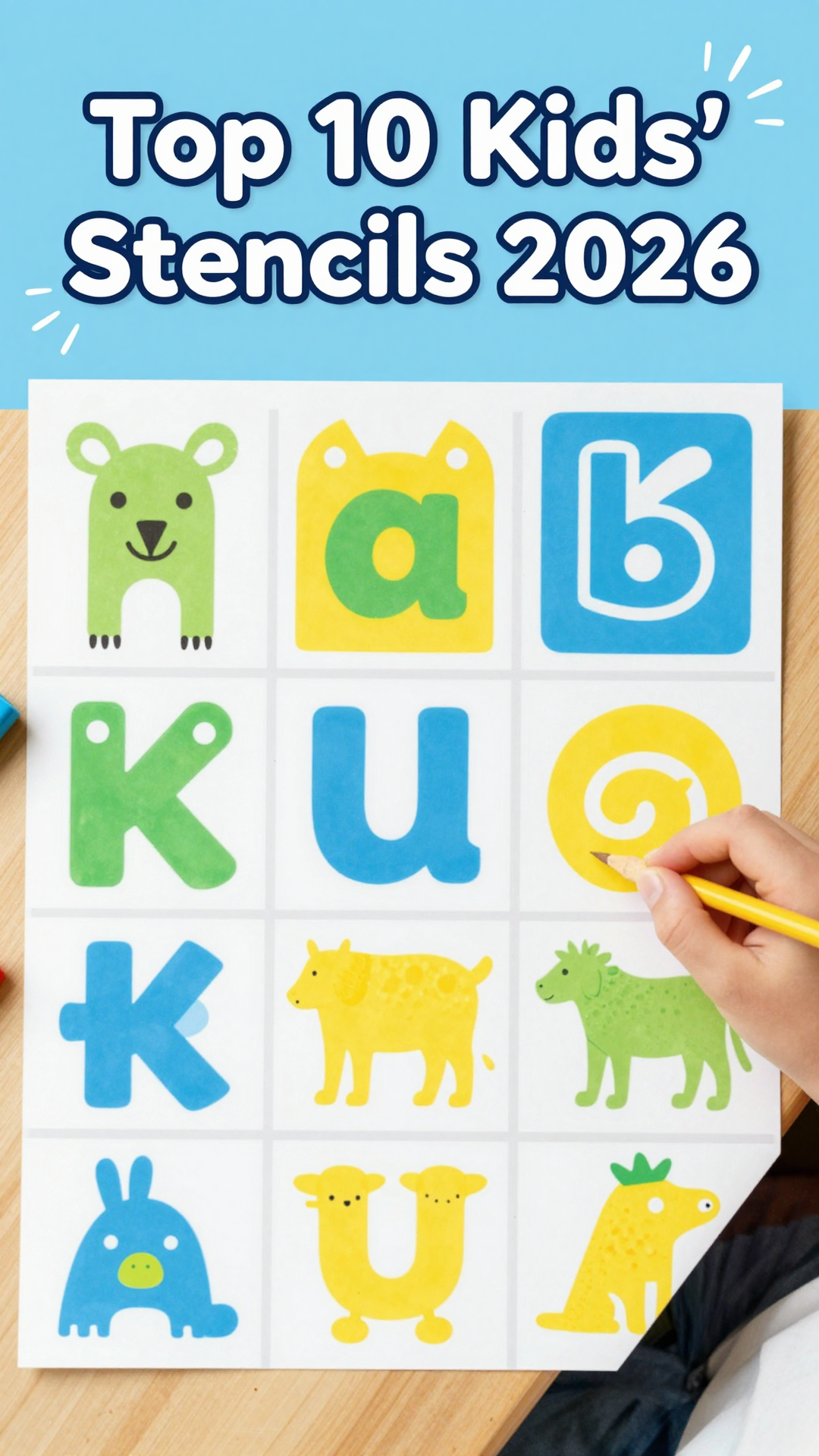 Bright-cheerful-background-with-highcontrast-color