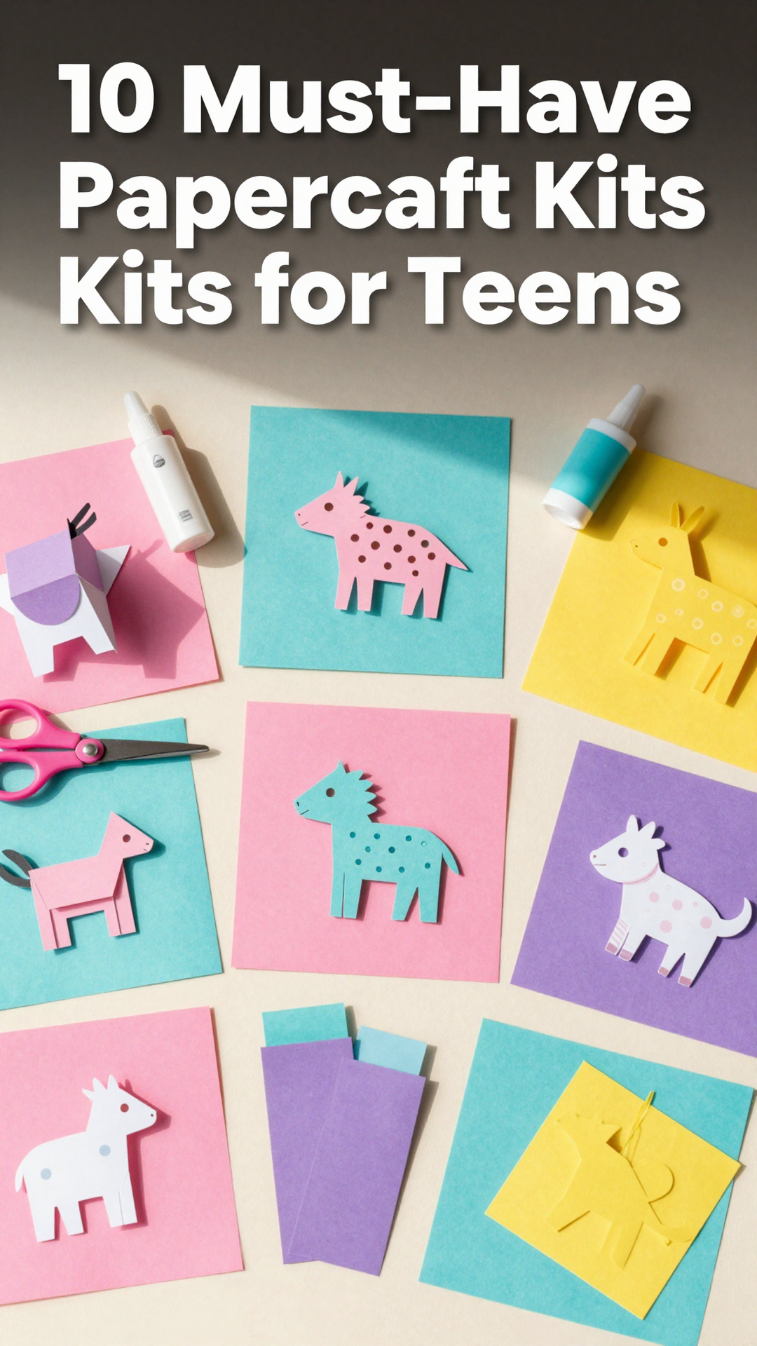 Bright-cheerful-flatlay-image-of-10-colorful-paper