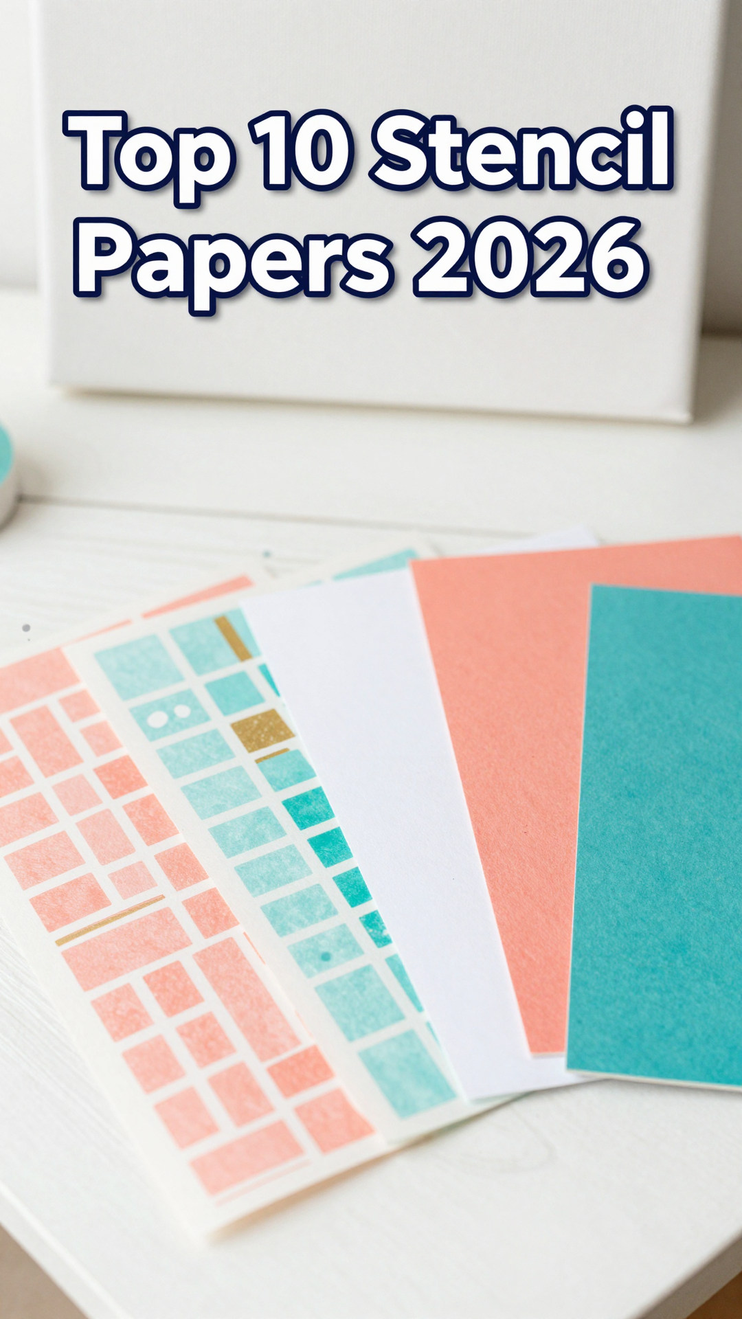 Bright-highcontrast-flat-lay-of-10-premium-stencil